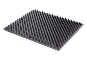 Scratch Mat rubber