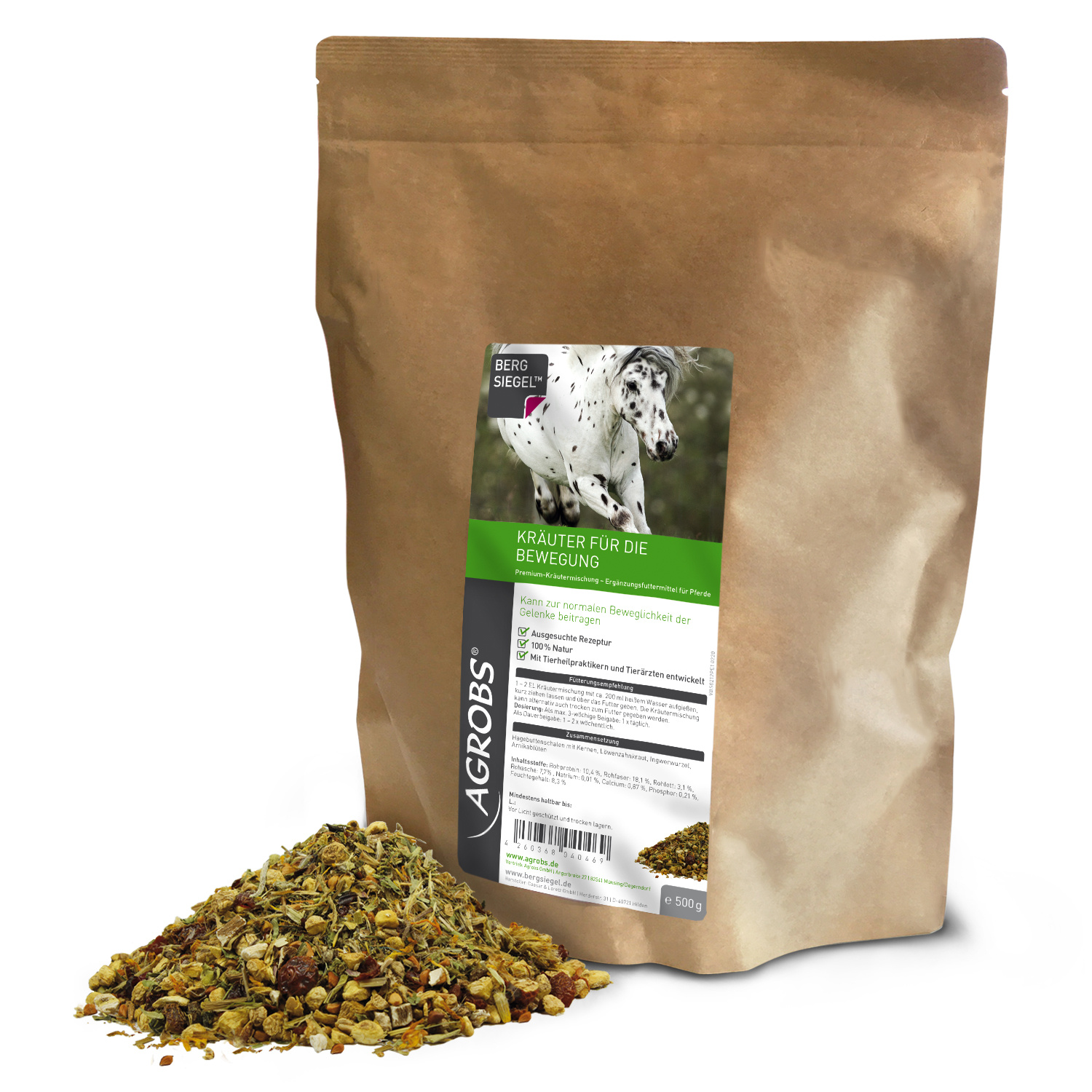 Herbs for joint health horse