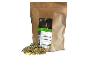 Herbs liver health horse