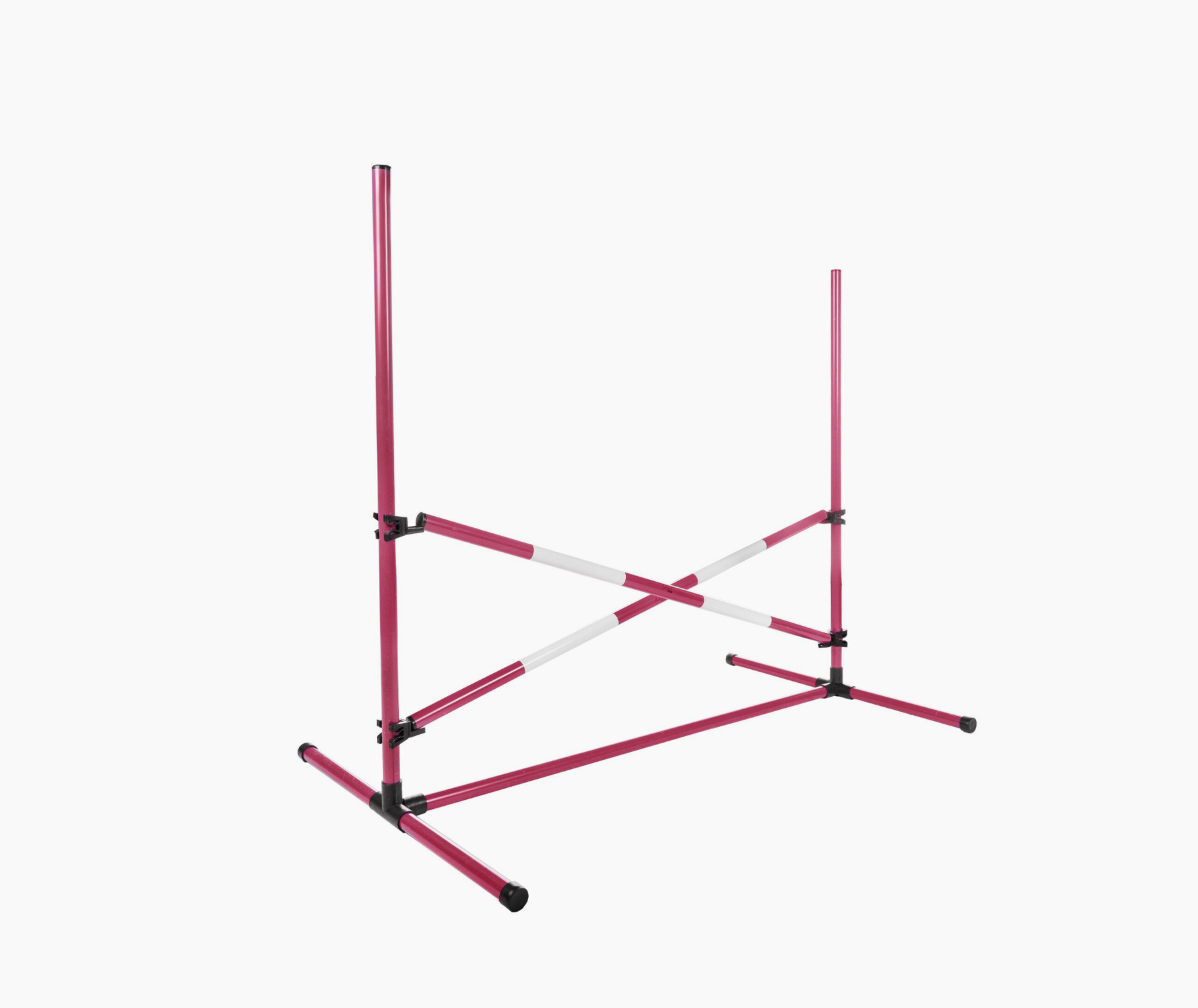 Hindernis voor Hobby Horsing stokpaardje