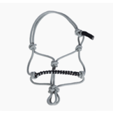 Touwhalster voor Hobby Horsing stokpaardje