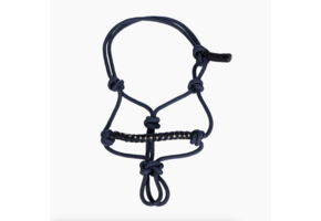 Rope halter Hobby Horsing