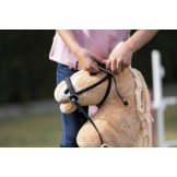 Browbands for Hobby Horsing set of 3