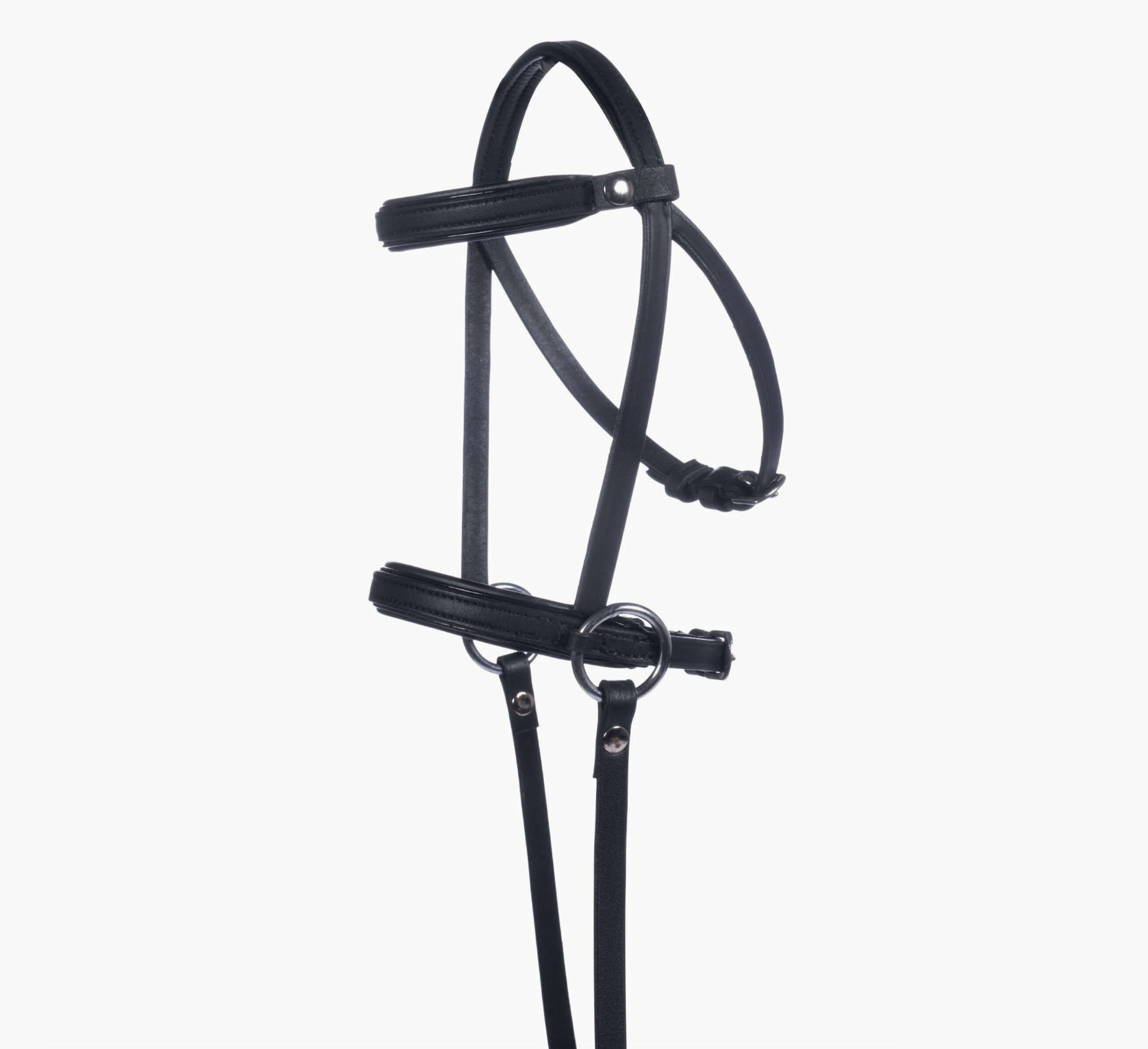 Bitloos hoofdstel voor Hobby Horsing stokpaardje