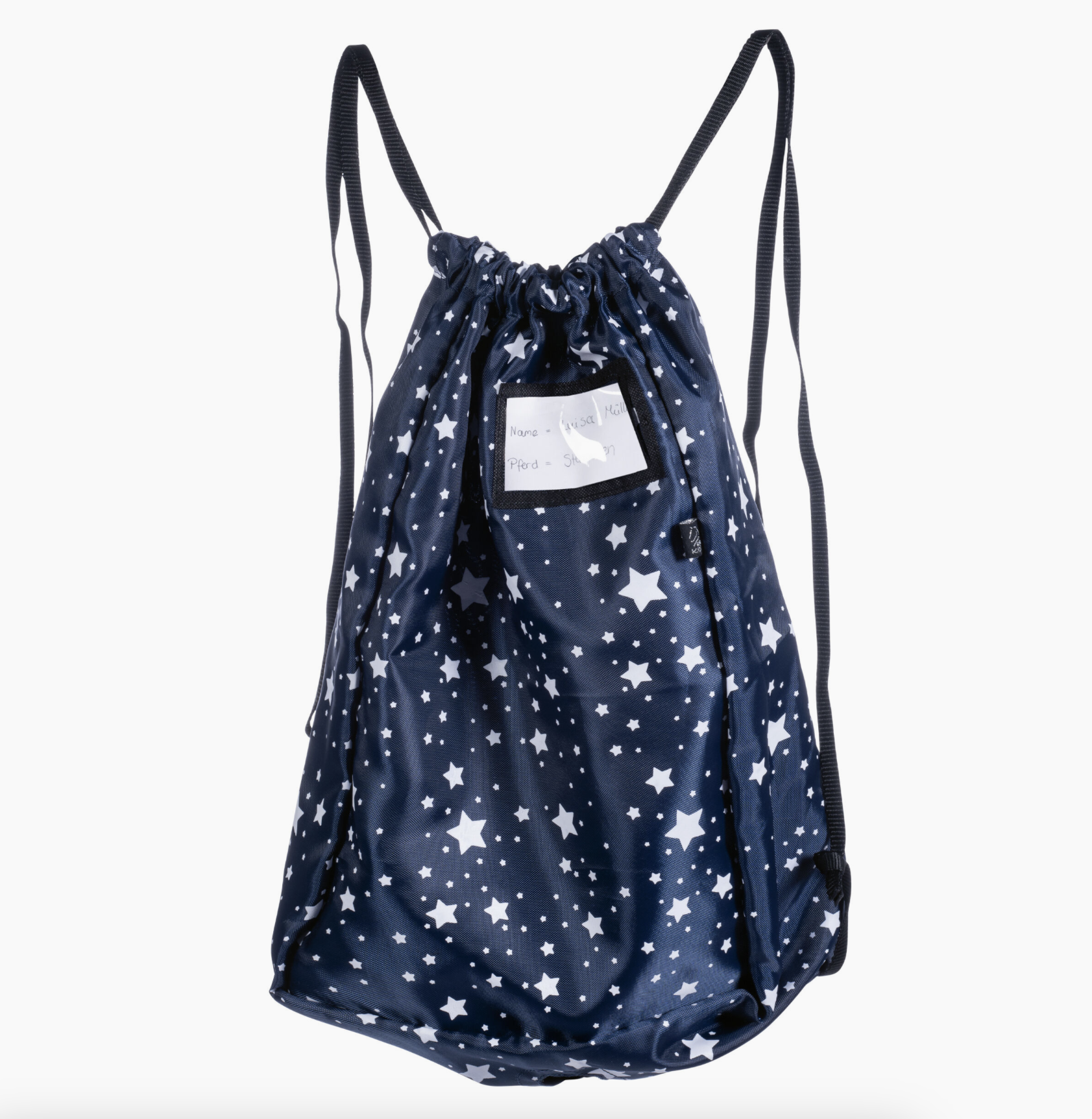 Rugzak voor meenemen Hobby Horsing stokpaardje