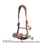 ED4 Brightstar bitless bridle