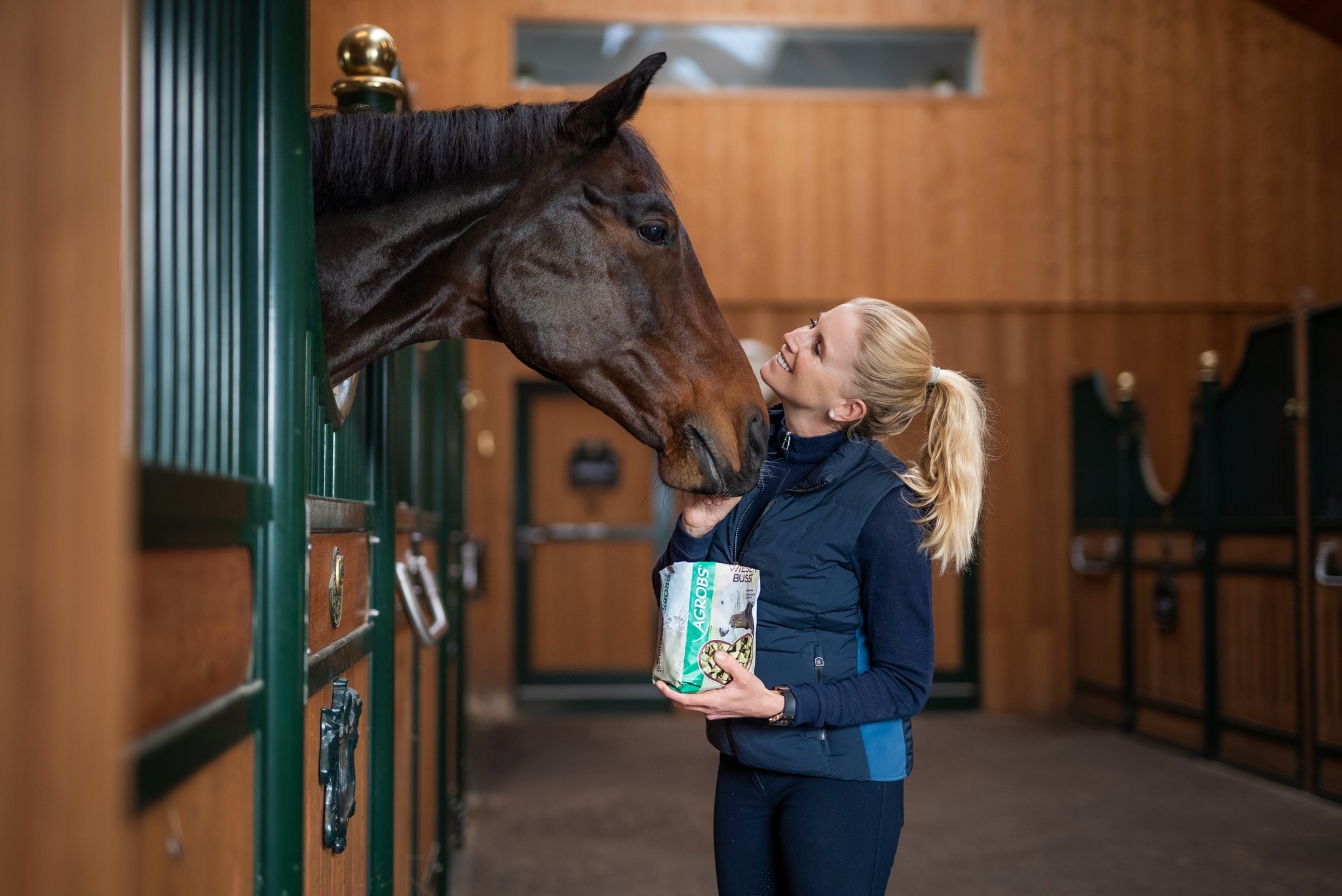 Wiesenbussi Horse candy healthy