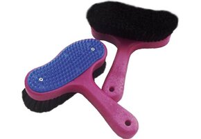 Foal brush
