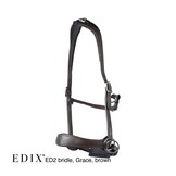 Grace ED2 sidepull bitless bridle
