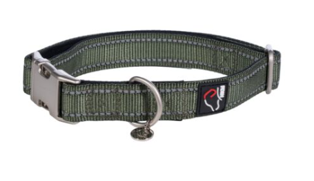Dog collar -Anam Cara- nylon