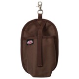 Satteltasche aus wasserabweisendem Nylon speziell für eine Wasserflasche