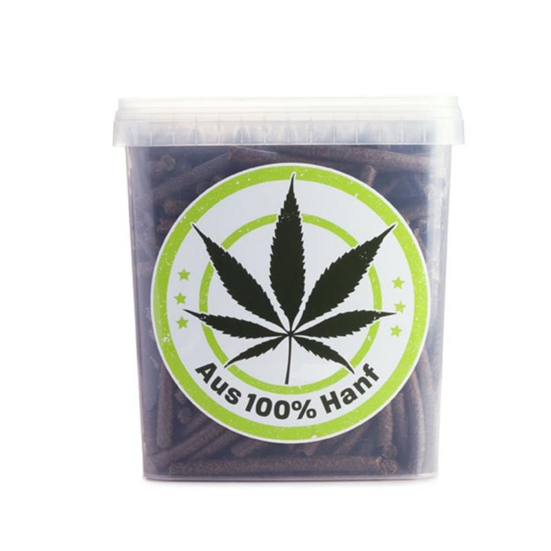 Hemp chuncks protein rich reward
