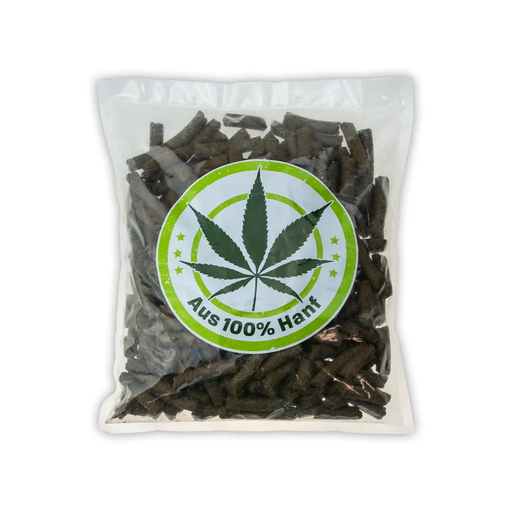 Hemp chuncks protein rich reward