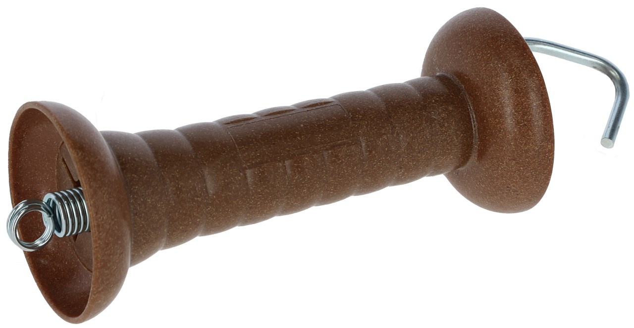 Premium gate handle GREEN big