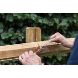 Ring Insulator Easy Drill SX, 50 pieces/box