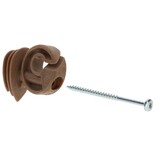 Ring Insulator Easy Drill SX, 50 pieces/box