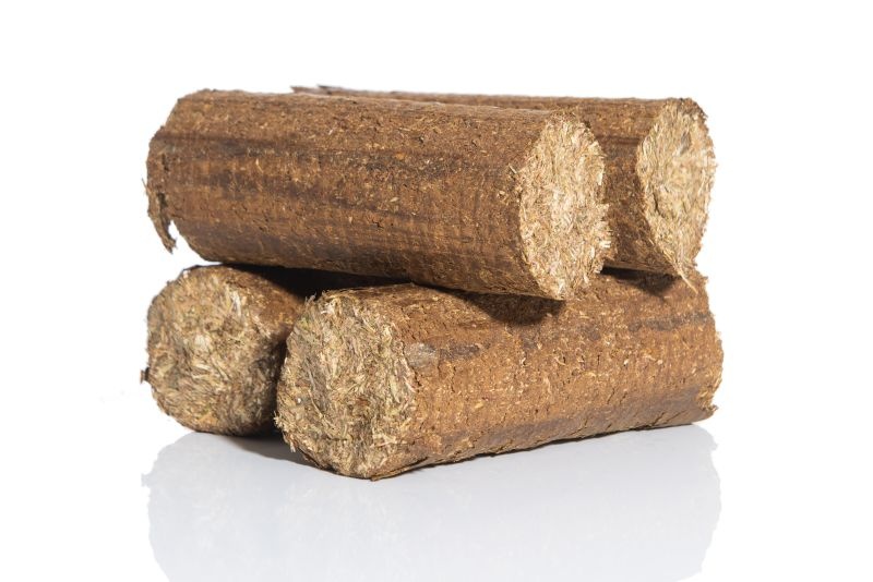 Alfalfa Hay Vegetable nibble block for horses