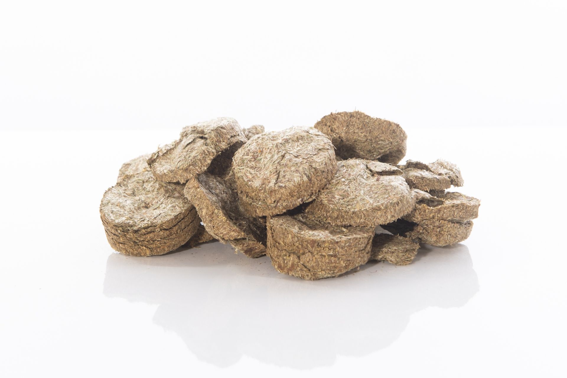 Wiesen Knusper Heu 12,5kg