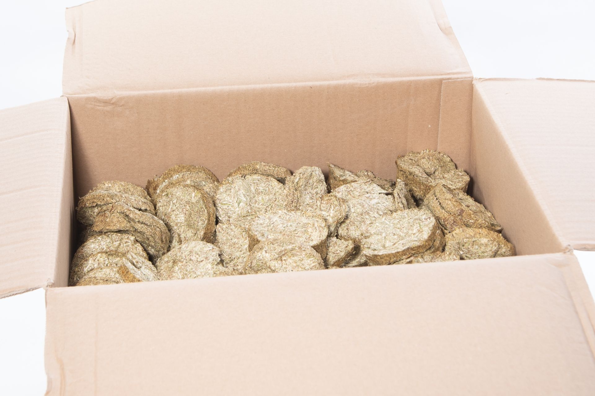 Meadow crunchy hay 12,5kg