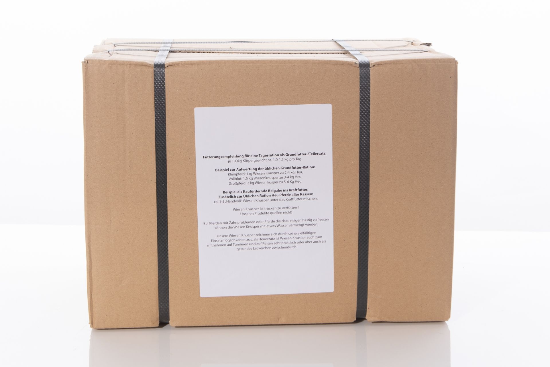 Weide knabbelvlokken luzerne 15kg