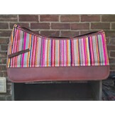 Westernpad vilt square