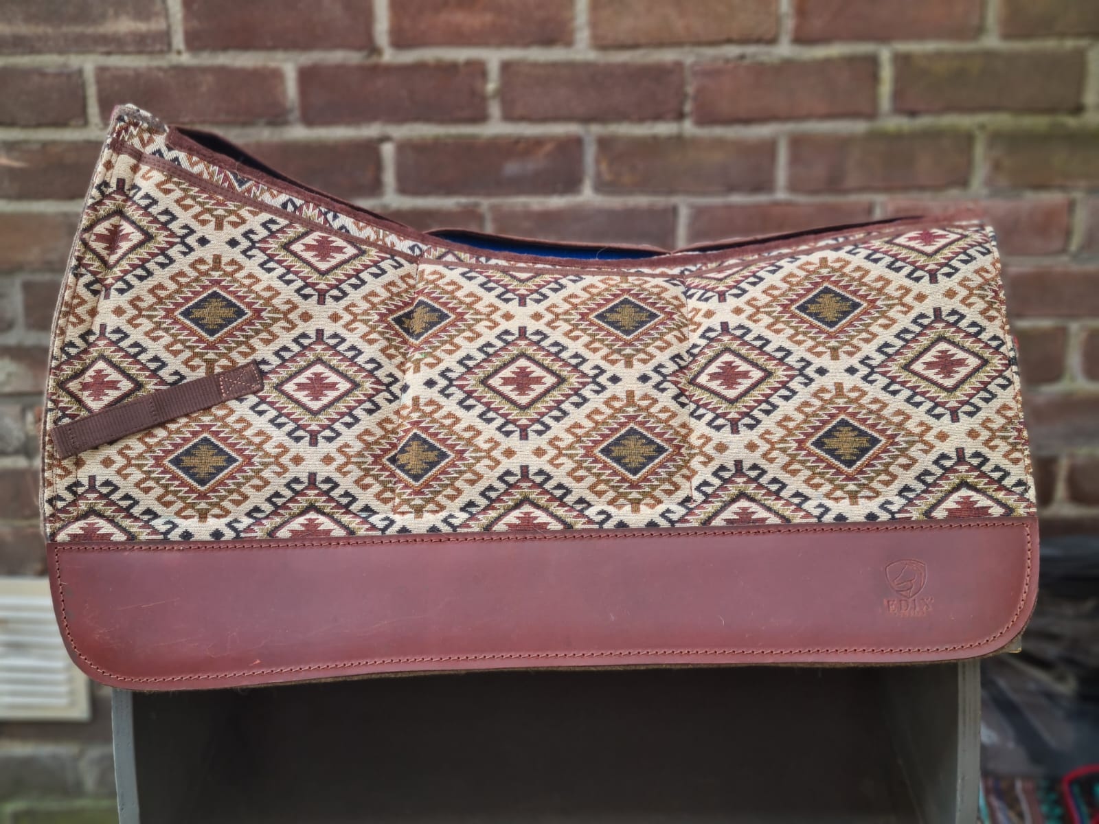 Westernpad Felt Square