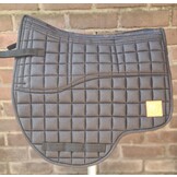 Glitter DR pad met inlages correctie Golf