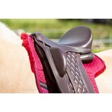 Lammfelle pad DR mit Einlagen Sattelform Merino