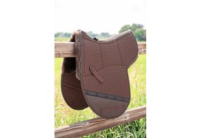 Sheep skin pad DR with inlays