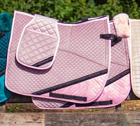 Velvet DR Pad mit Einlagen Korrektur