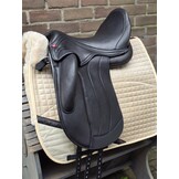 Velvet DR lamsvel pad met inlages merino