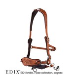 Hackamore bridle ED4-Rose