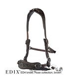Hackamore bridle ED4-Rose