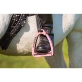 Flair safety stirrups colours