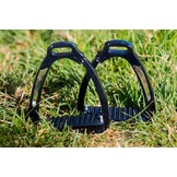 Flair safety stirrups colours