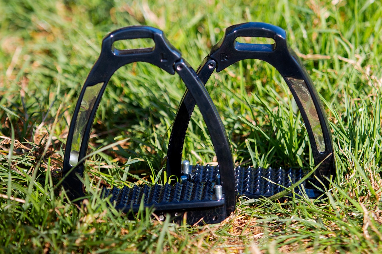 Flair safety stirrups colours