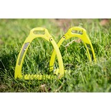 Flair safety stirrups colours