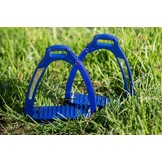 Flair safety stirrups colours