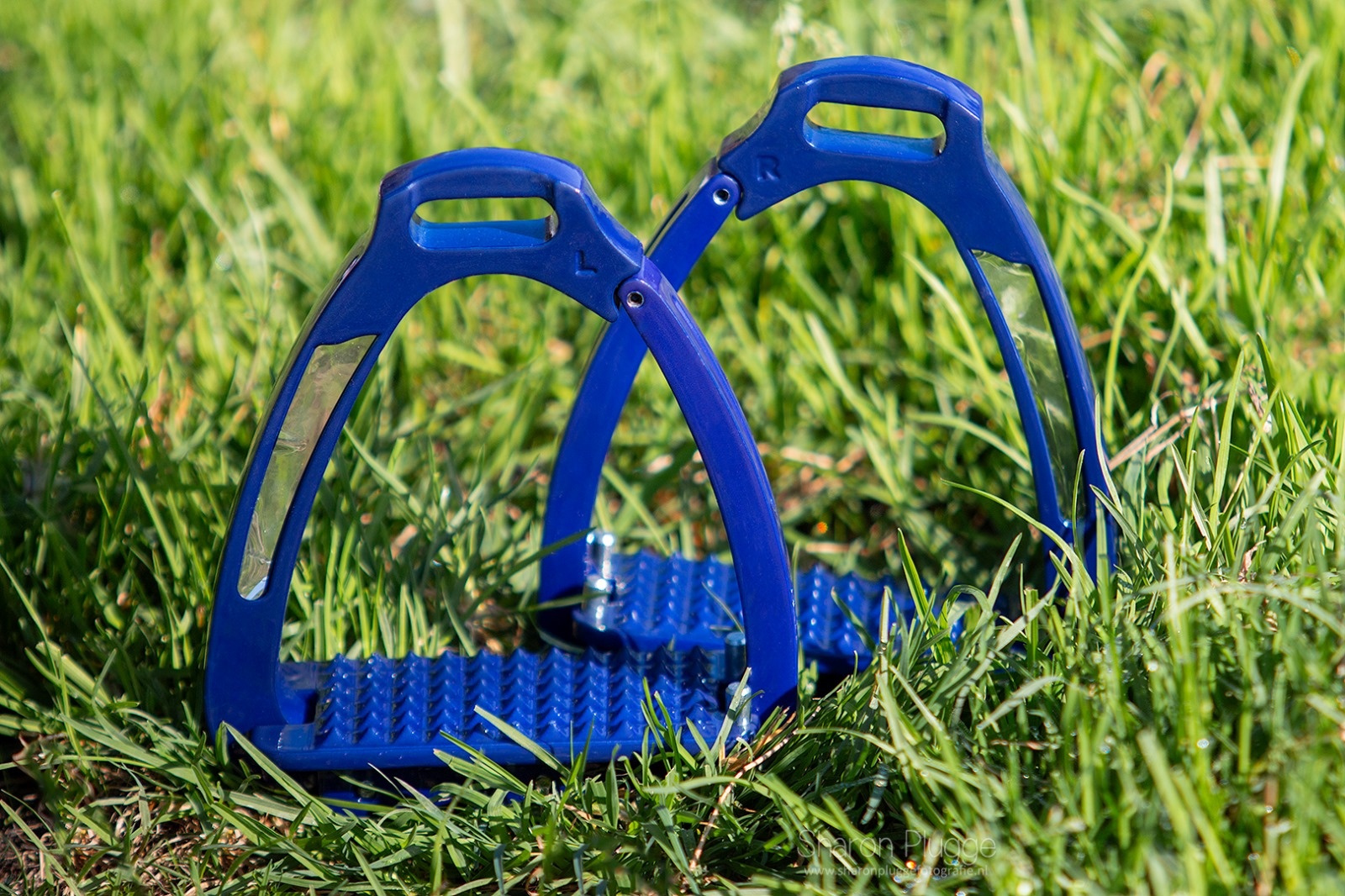 Flair safety stirrups colours