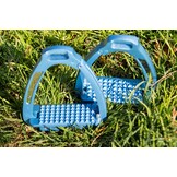 Flair safety stirrups colours