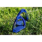 Flair safety stirrups colours