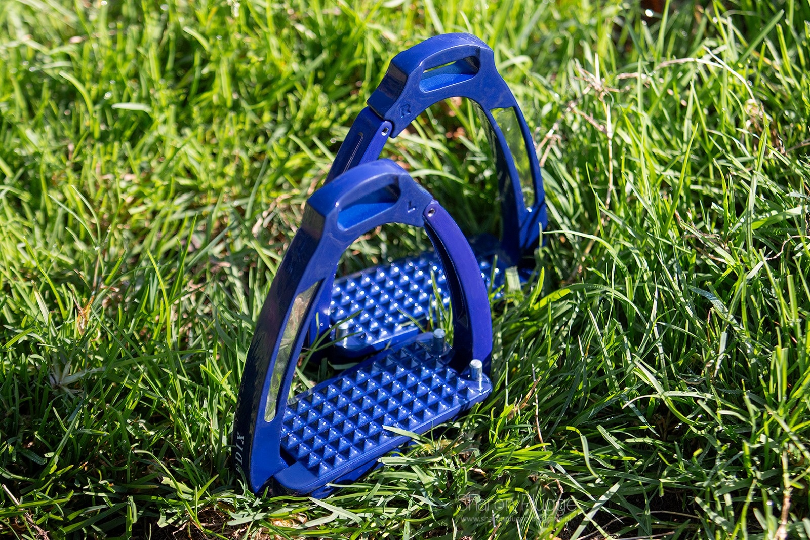 Flair safety stirrups colours