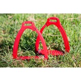 Flair safety stirrups colours