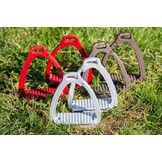 Flair safety stirrups colours