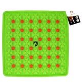 Slowfeeder snuffelmat voor paarden