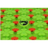 Slowfeeder snuffelmat voor paarden