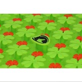 Slowfeeder snuffelmat voor paarden