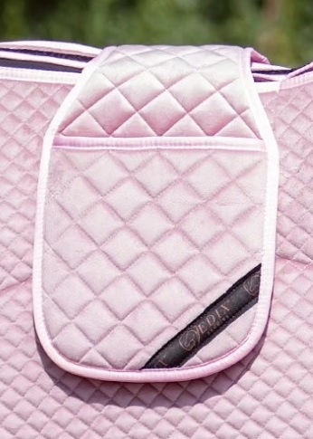 Steigbügelhalter Velvet passend zu den Velvet-Schabracken