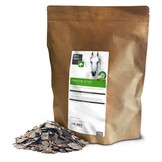 Ginkgo leaves for horses