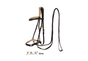 Bitless bridle sidepull Kiona